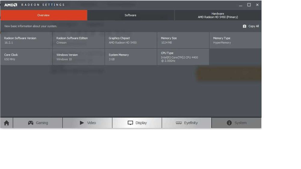 intel 2Ghz  ram 3bg  hdd 500gb vc 1gb