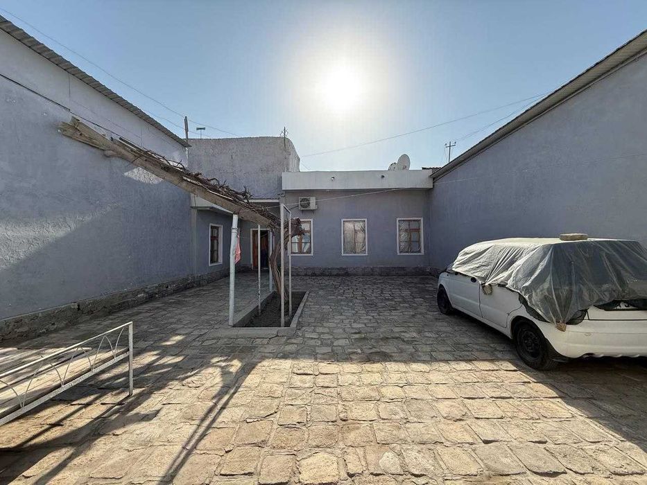 2 sotixli tayyor hovli ko‘plab jihozlari bilan birga sotiladi. #a306