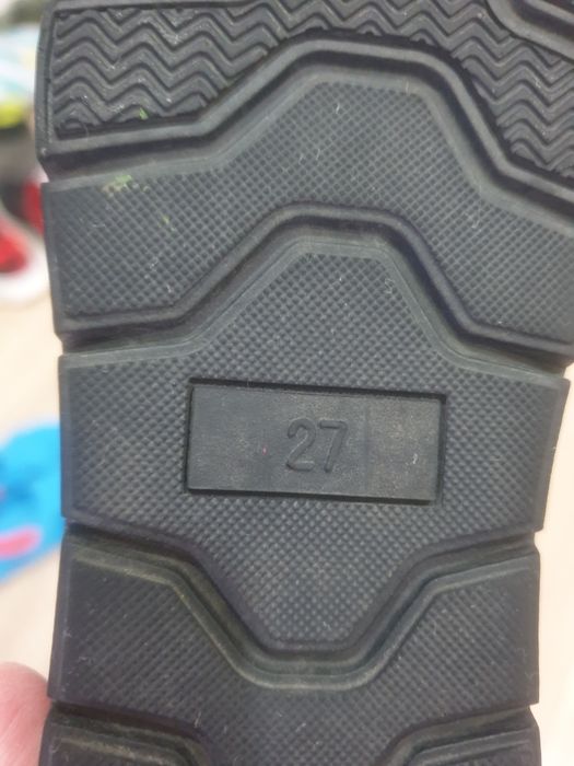 Туфли школьные на мальчика