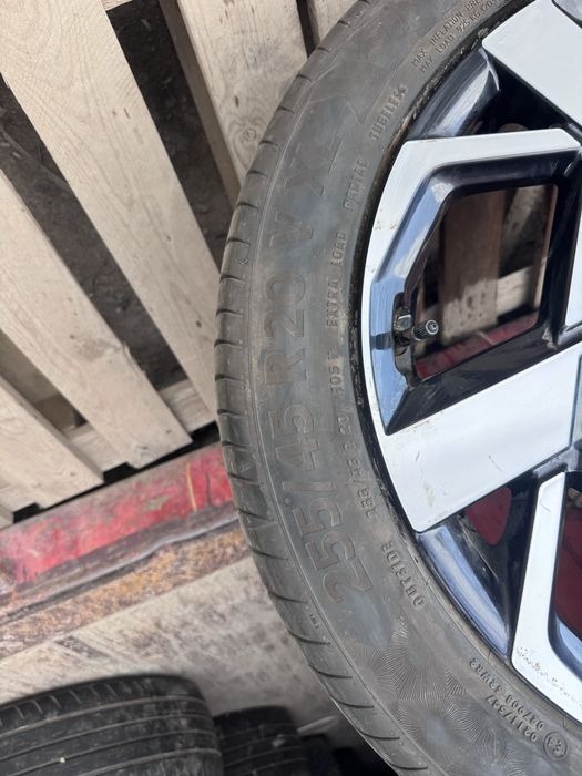 Запаска Палисад Сантафе  Сооенто  р20