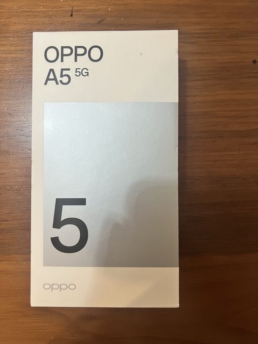 Телефон Oppo A5