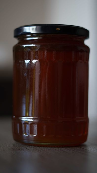 Пчелен мед (Реколта 2025год.)