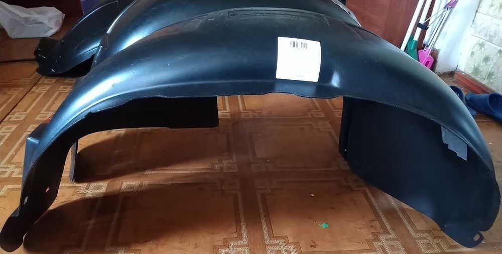 подкрылки Chevrolet Niva