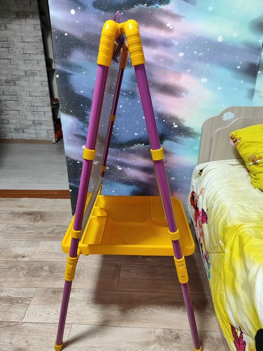 Детский мольберт