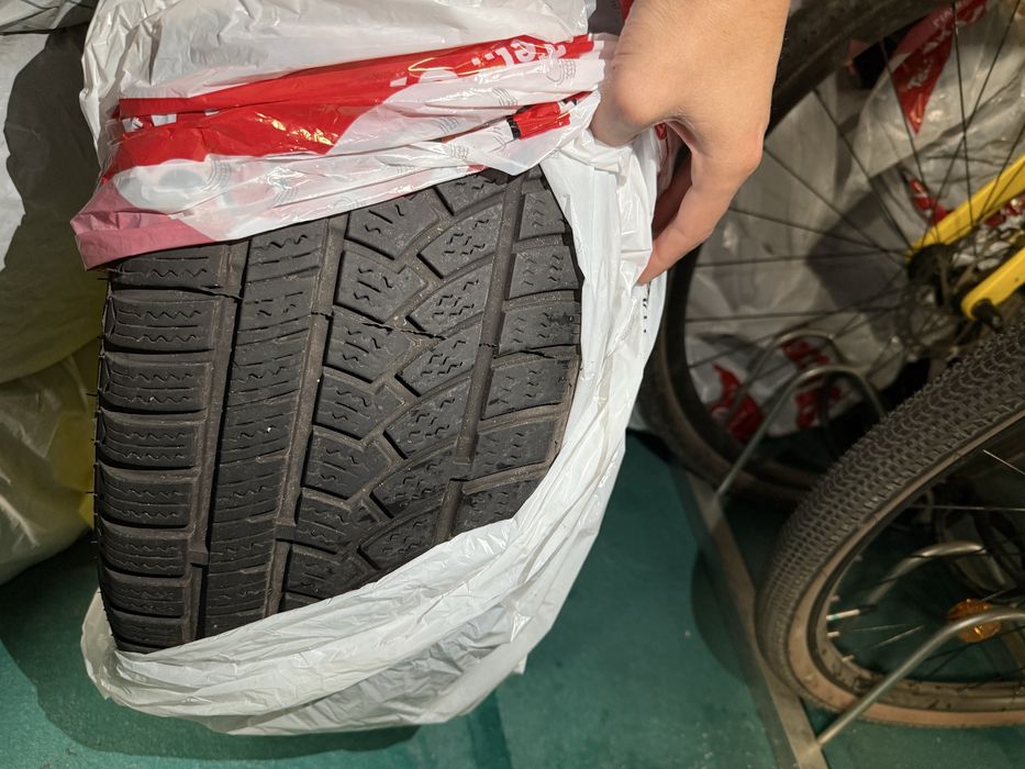 Set anvelope iarna Mirage MR-W562 215/45/R17 2022