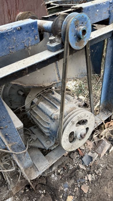 Пилорама 3 квт рабочая