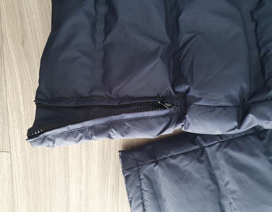 Geacă Indigo Originală Nouă