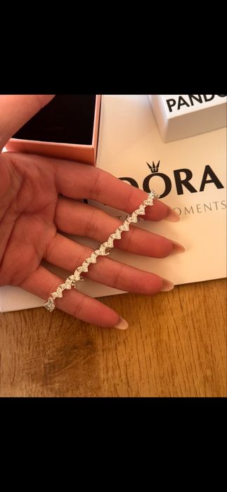 Гривна пандора Pandora