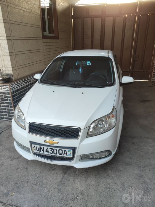 Nexia 3 chevrolet 66 ming probek