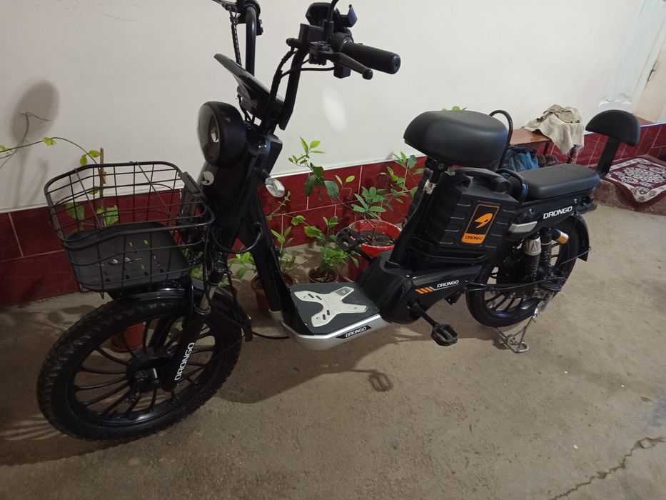 Скутер. Мапет. Холати зур