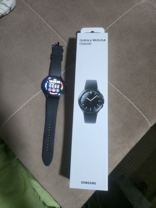 Galaxy watch 4 classic