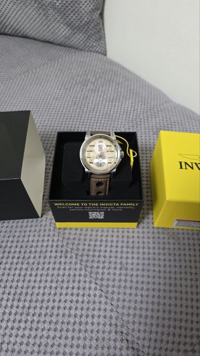 Часовник Invicta