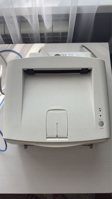 Принтер Xerox Phaser 3120 — лазерный, чёрно-белый