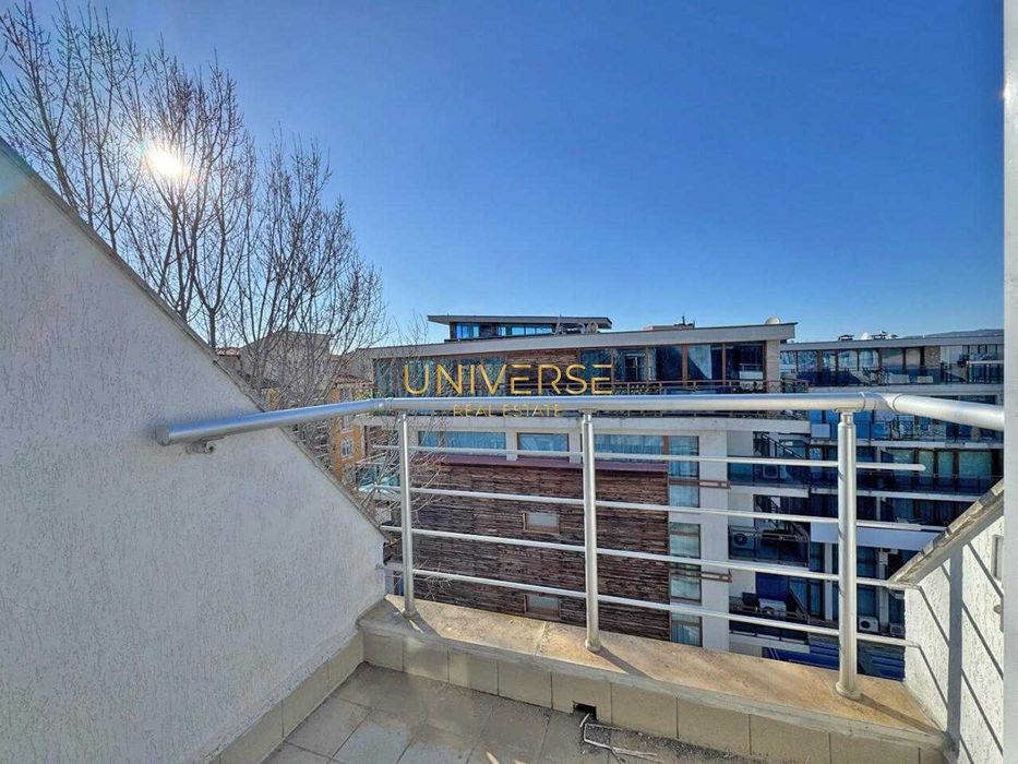 Продава се Двустаен апартамент в к.к. Слънчев бряг - 63 кв.м за 514 €/кв.м - Снимка #10