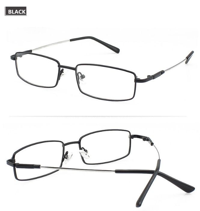 Лека титаниева рамка за очила