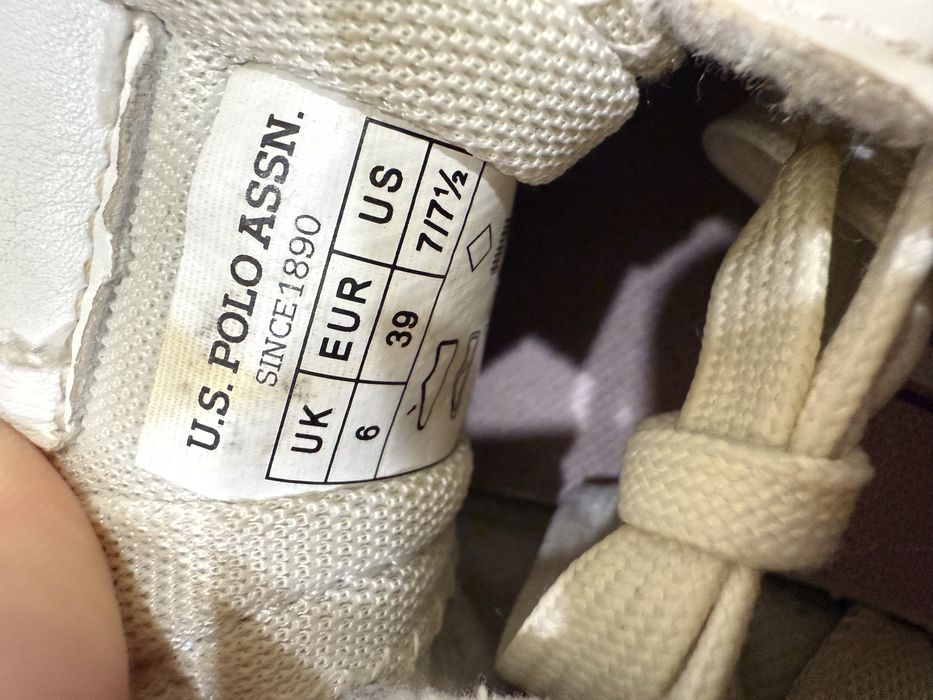 Обувки U. S. Polo Assn.