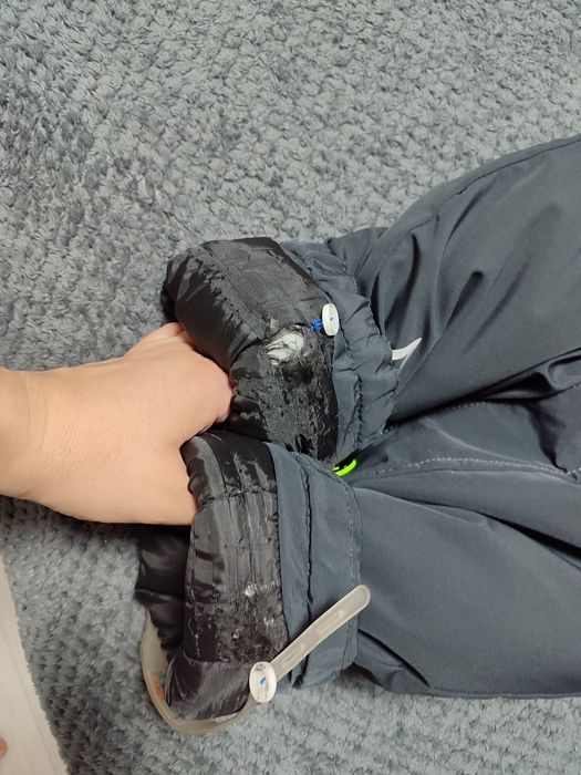 Детский комбинезон