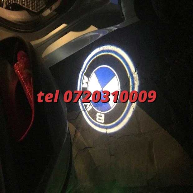 Logo Led Usi Bmw Set 2 Buc