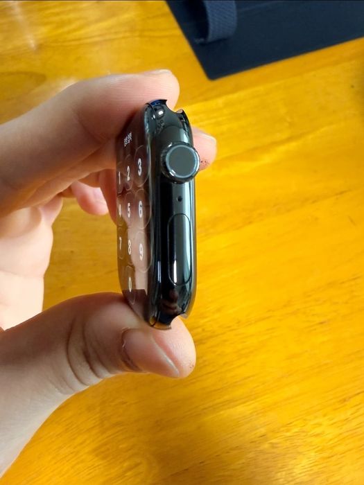 Apple watch 11 milanese 46mm