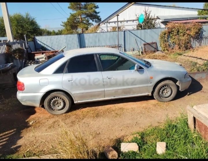 Ауди А4 Б5 quattro