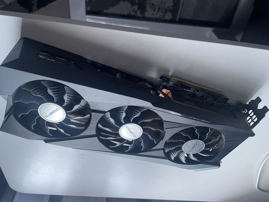 GIGABYTE GeForce RTX 3070 Ti gaming oc