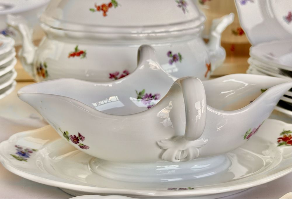 MEISSEN сервиз за кафе, чай и хранене