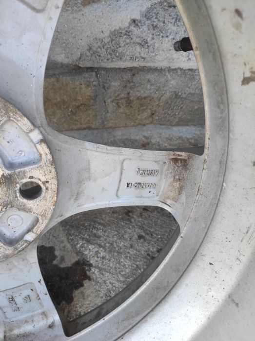 5x112 17 цола Ауди Фолксваген Шкода