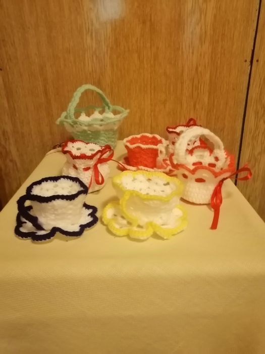 Ръчно изработени плетива