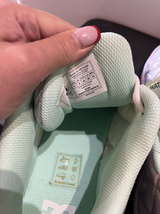 Дамски кецове DCshoe номер 43