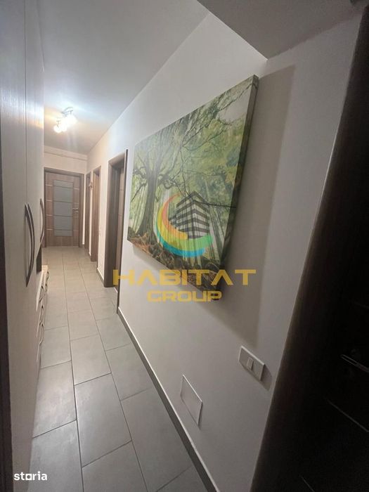 Vanzare Apartament 3 Camere Decomandat 81MP Zona Metalurgiei