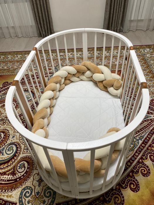 Детский Манеж с комплектом