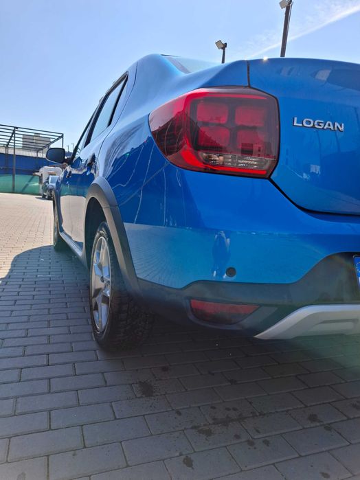 Dacia Logan STEPWAY 1.0 TCe GPL 2020 90.000 km [VIDEO]