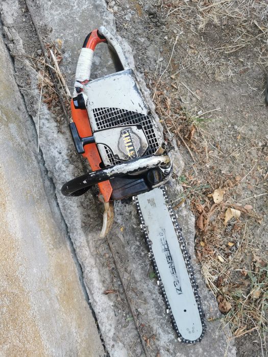 STIHL резачка за дърва