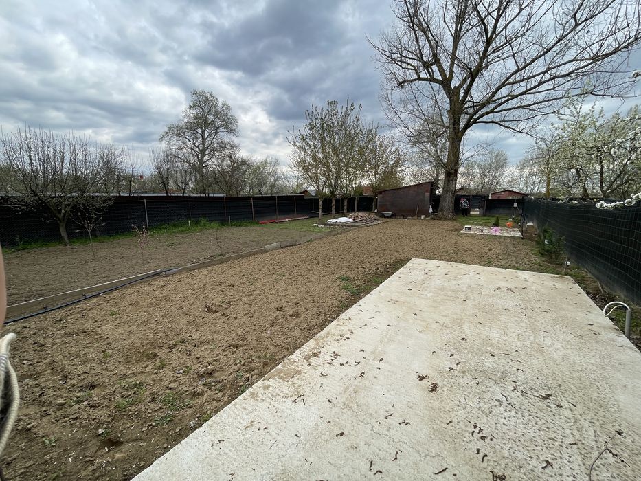 Vand teren 450 mp in micalaca zona Balastiera