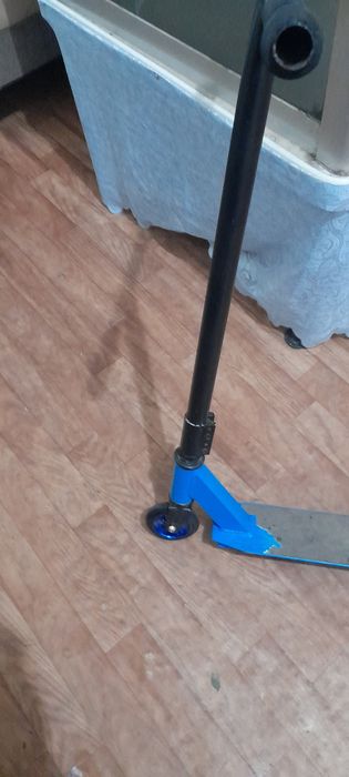 Трюковый самокат