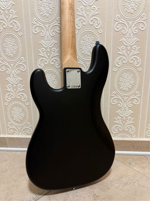 Bass, Squier Sonic Precision Black(vand sau schimb cu diverse)