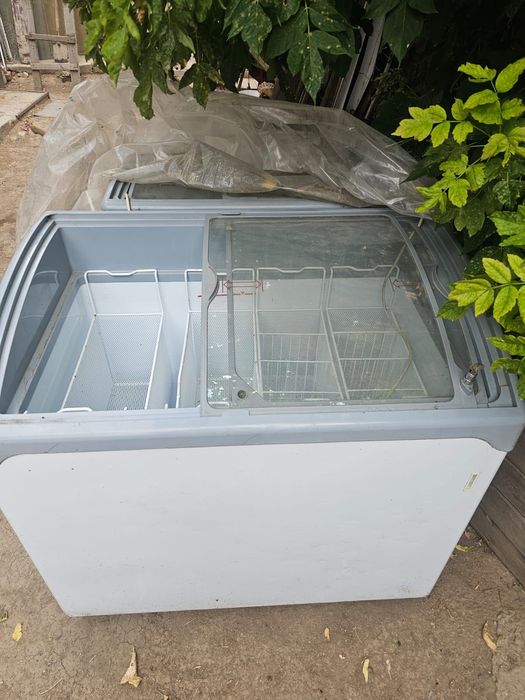 Морозильная камера