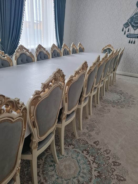 Стулья, стол стул