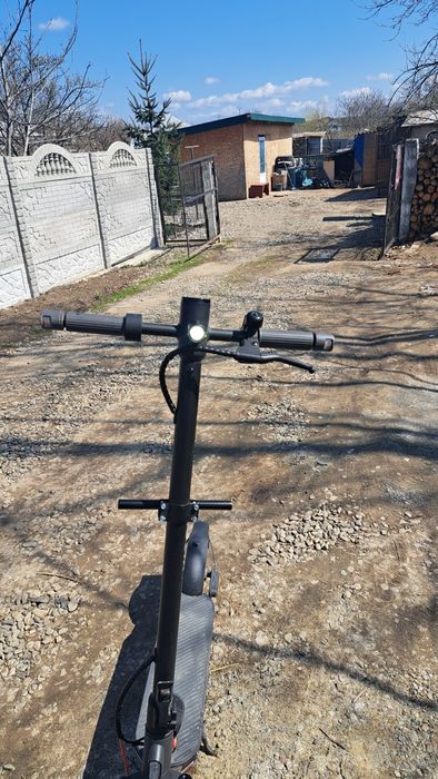 Trotineta electrica XIAOMI Scooter Elite, 10 inch, viteza maxima 25km/