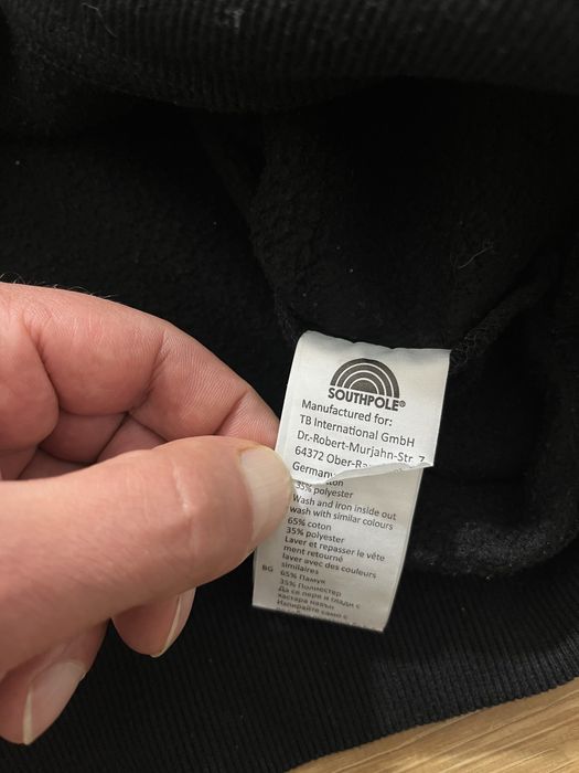 Sauthpole,Vans мъжки суитчъри размер М