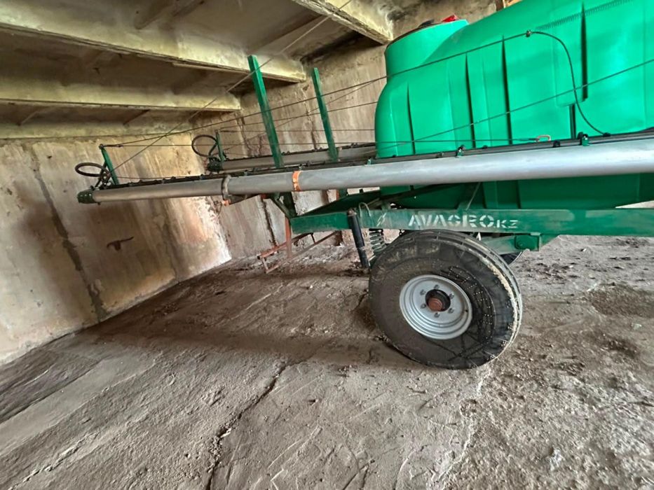 Опрыскиватель AVAGRO Kz 6,5 млн ТОРГ