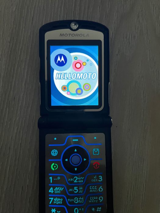 Motorola RAZR V3