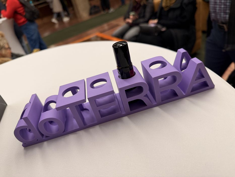 Suport Doterra sticla 10 ml ulei esential