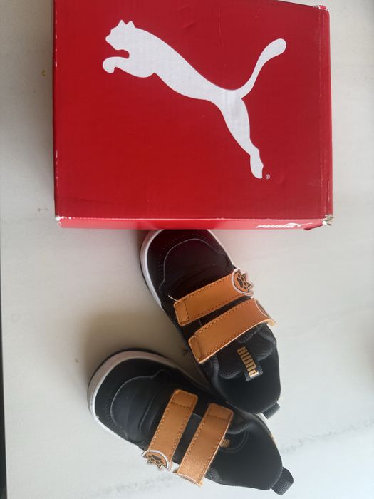 Puma детская обувь