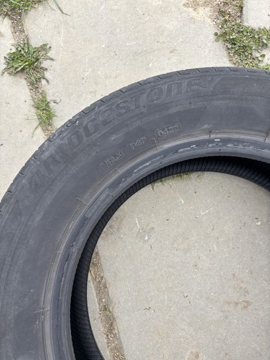 Vand cauciucuri vara Bridgeston R15
