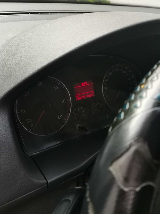 Caddy sdi diesel