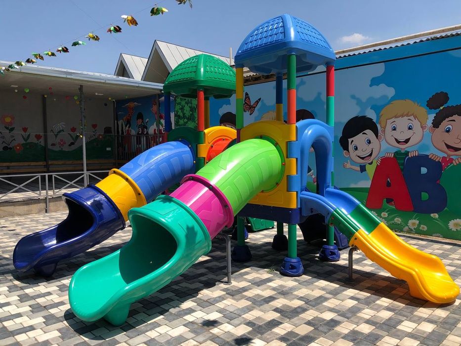 Bolalar o'yingohi (fil, baliq, o't va begemot) JAMBO.UZ