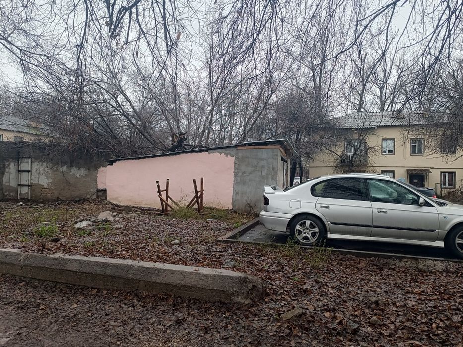 В аренду гараж склад