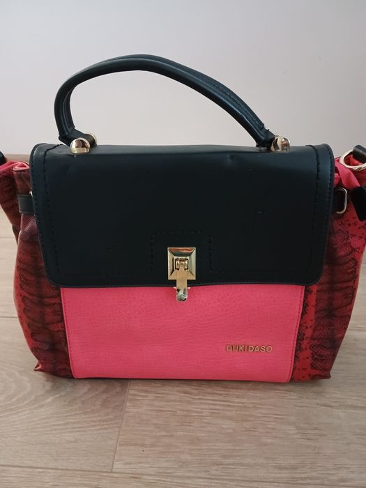 Дамска чанта DUKI DASO