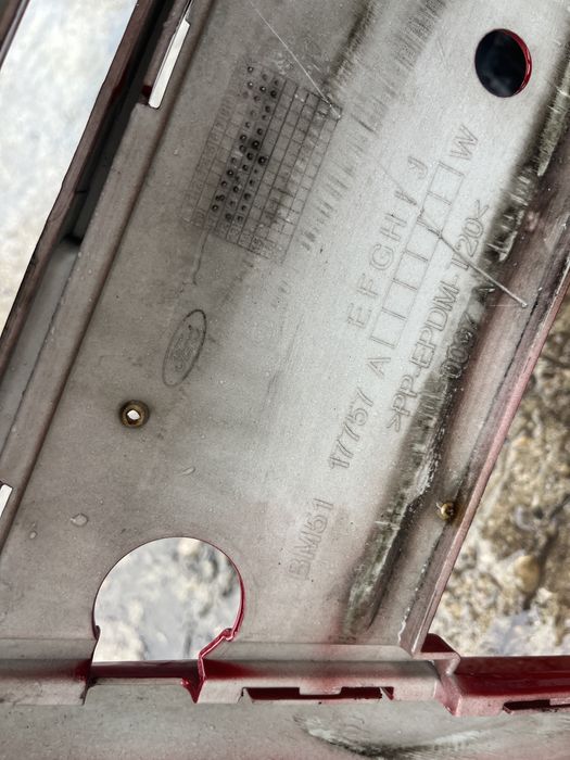 Предна броня Ford Focus 3 (2010-2014) 5бр